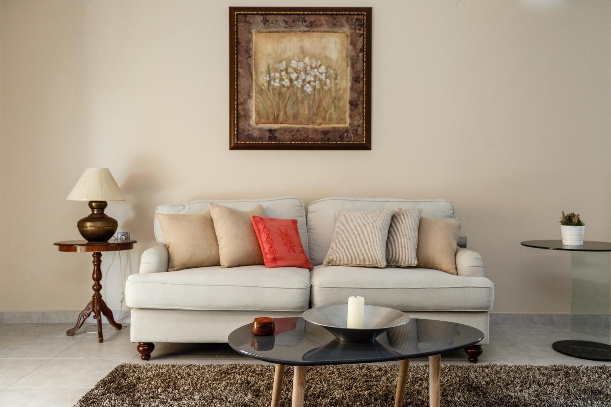 The Orange Garden Apartment Nafplio Exterior photo
