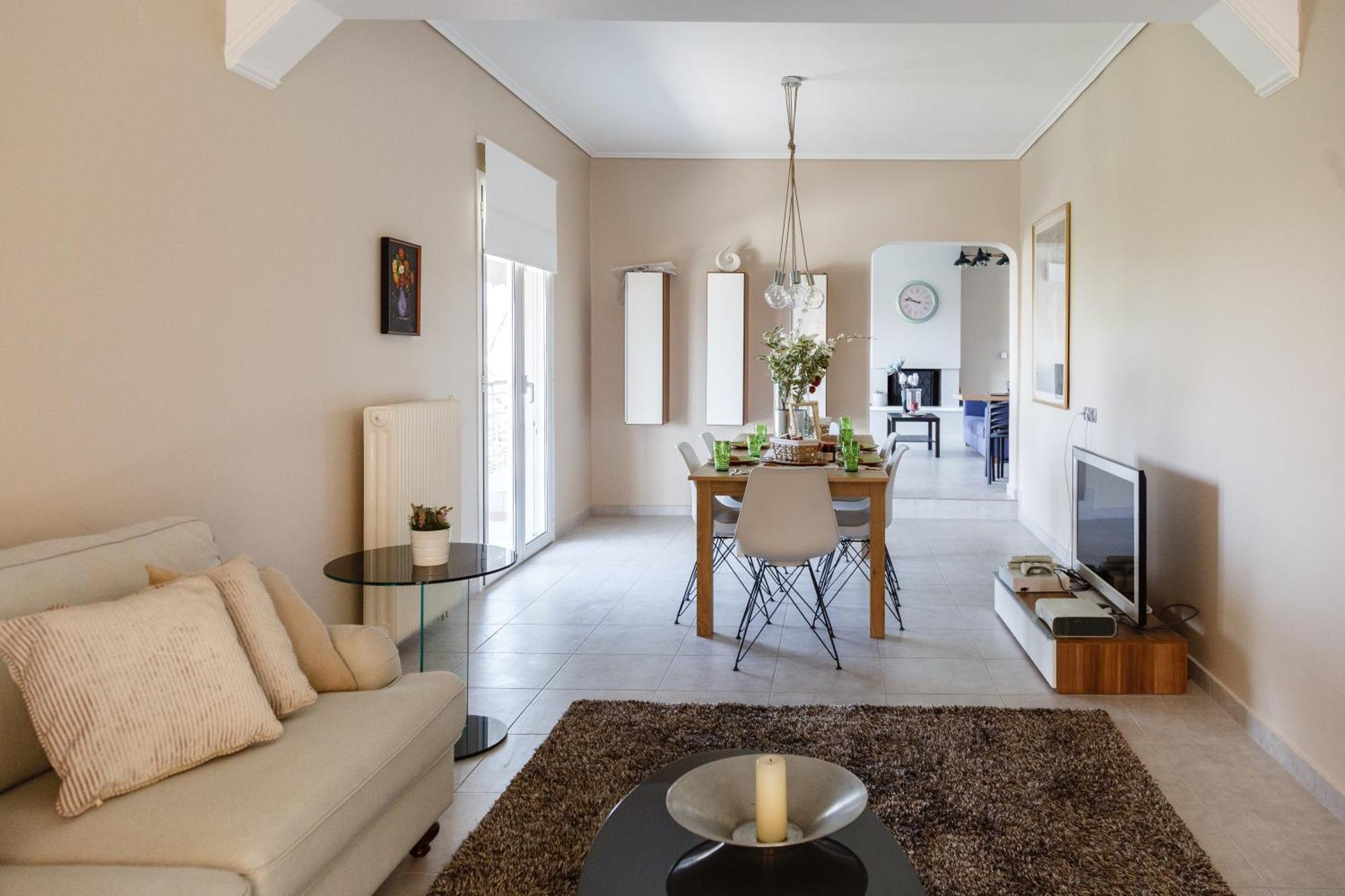 The Orange Garden Apartment Nafplio Exterior photo