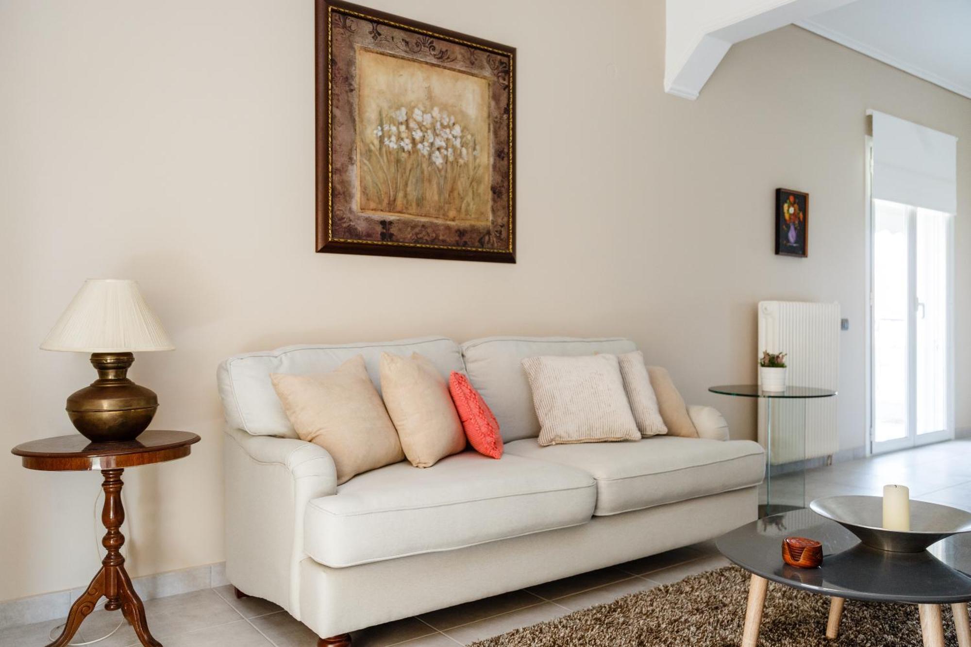 The Orange Garden Apartment Nafplio Exterior photo