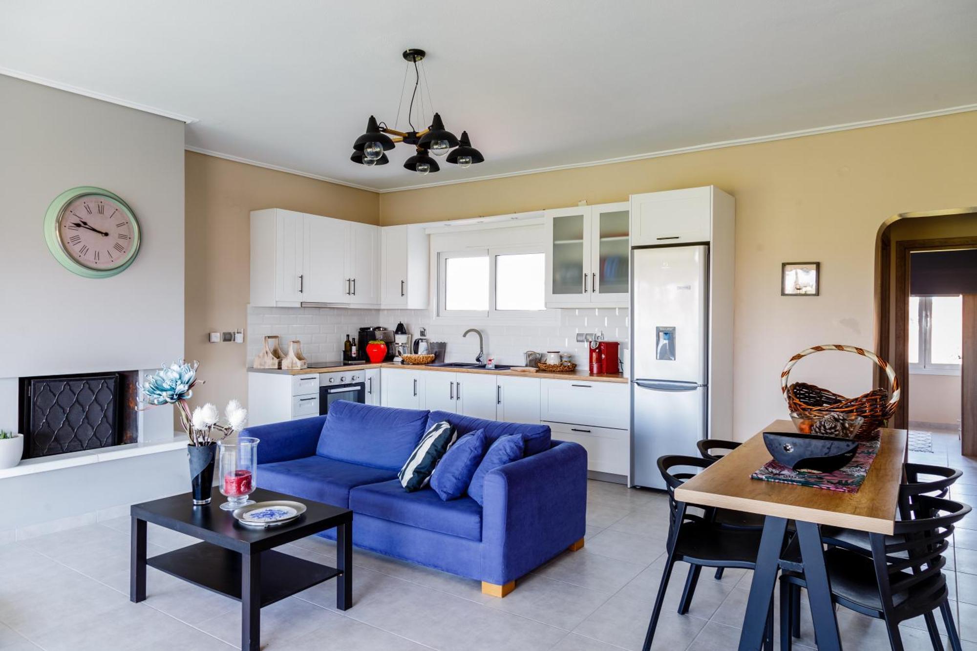 The Orange Garden Apartment Nafplio Exterior photo