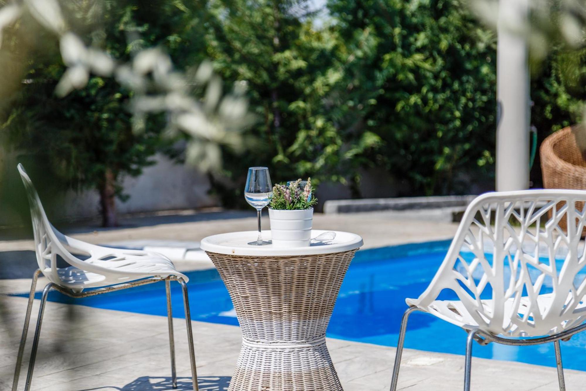 The Orange Garden Apartment Nafplio Exterior photo