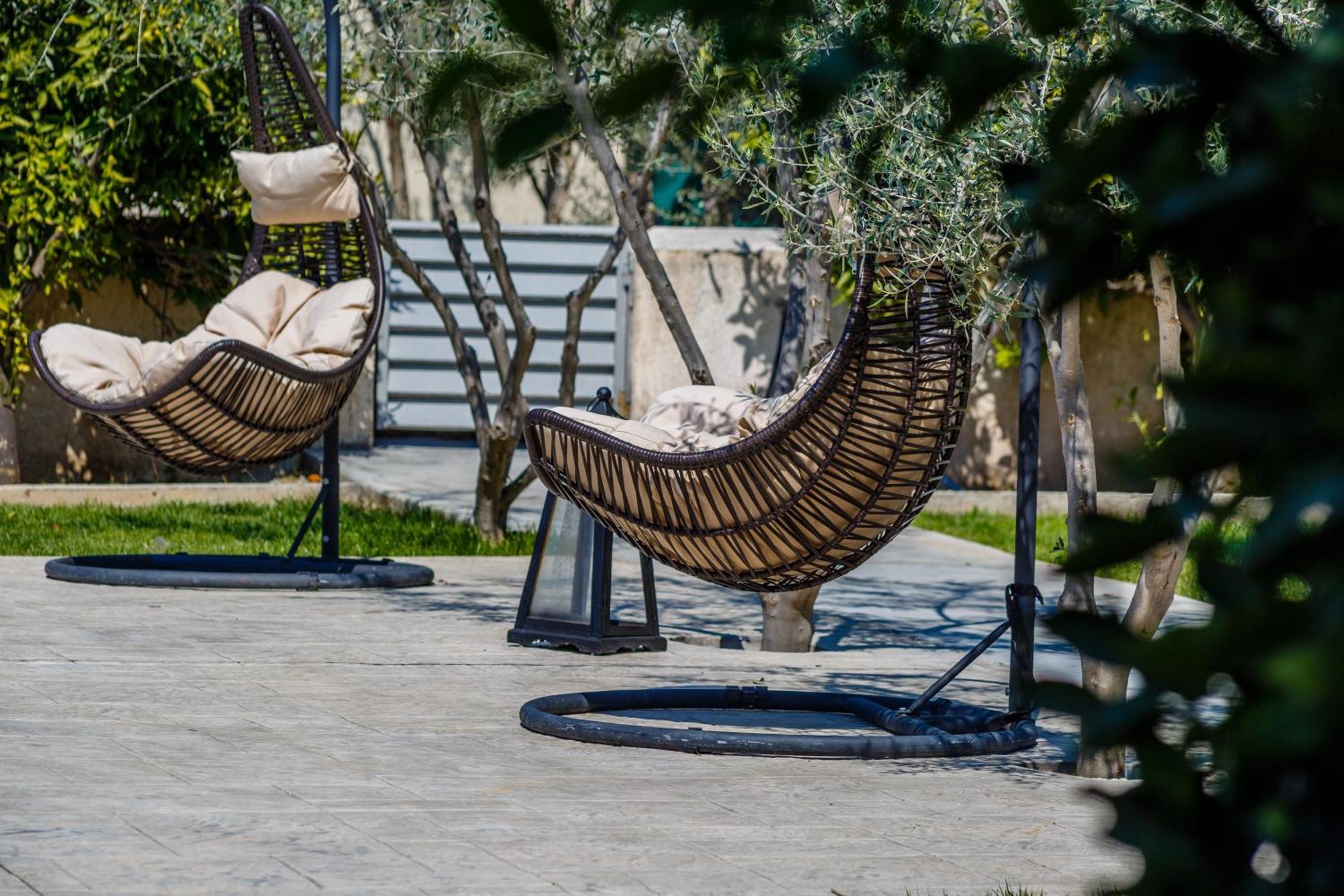 The Orange Garden Apartment Nafplio Exterior photo