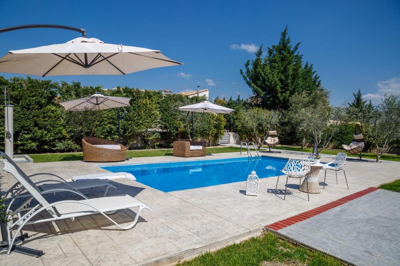 The Orange Garden Apartment Nafplio Exterior photo