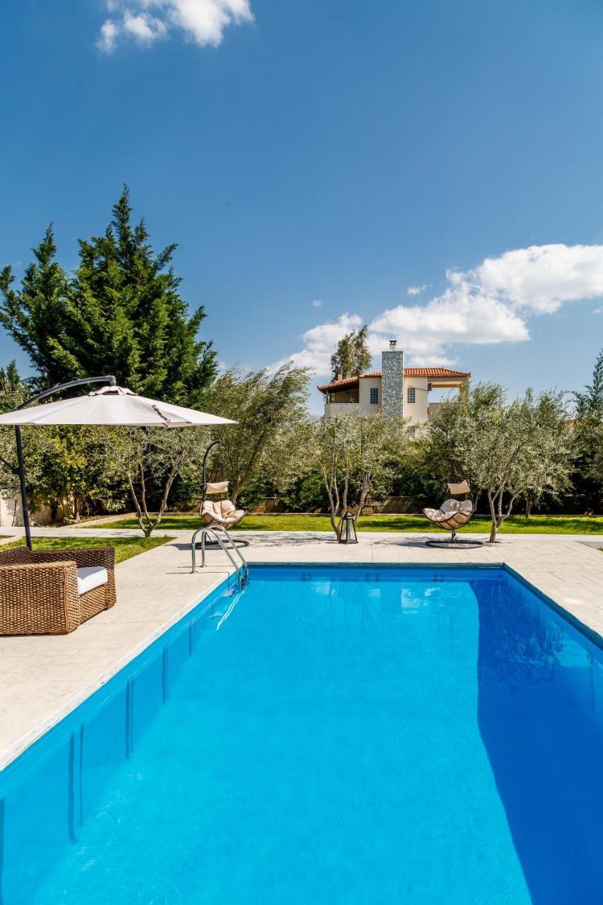 The Orange Garden Apartment Nafplio Exterior photo
